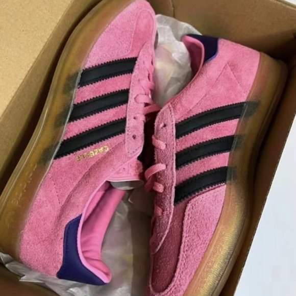 Adidas Gazelle indoor Pink - Picture 1 of 6